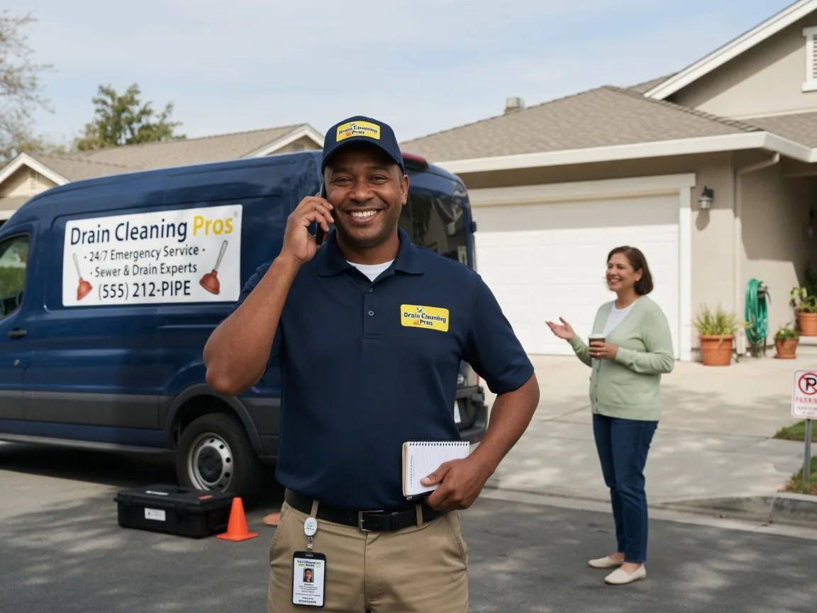 Drain Cleaning Zamora, CA FAQs